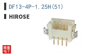 DF13-4P-1.25H(51)
