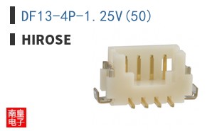 DF13-4P-1.25V(50)