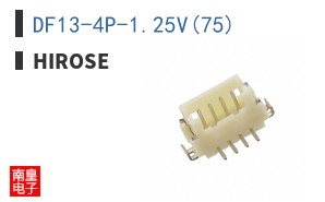 DF13-4P-1.25V(75)