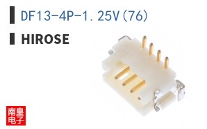DF13-4P-1.25V(76)
