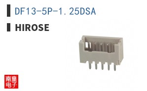 DF13-5P-1.25DSA