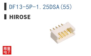 DF13-5P-1.25DSA(55)