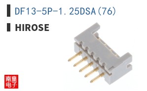 DF13-5P-1.25DSA(76)