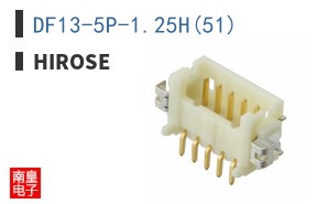 DF13-5P-1.25H(51)