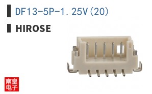 DF13-5P-1.25V(20)