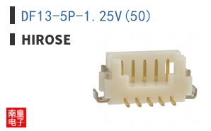 DF13-5P-1.25V(50)