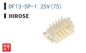 DF13-5P-1.25V(75)