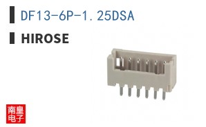 DF13-6P-1.25DSA