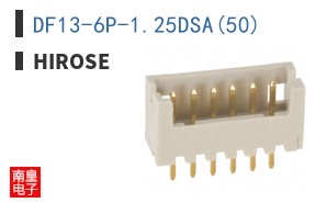DF13-6P-1.25DSA(50)