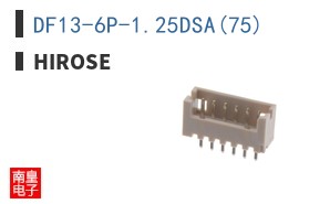 DF13-6P-1.25DSA(75)