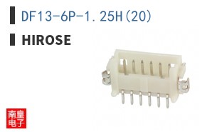 DF13-6P-1.25H(20)