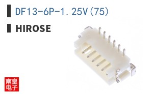 DF13-6P-1.25V(75)