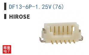 DF13-6P-1.25V(76)