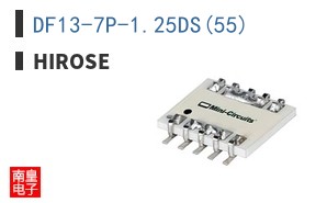DF13-7P-1.25DS(55)