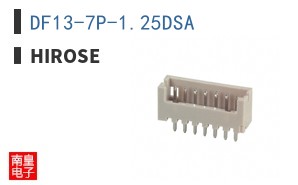 DF13-7P-1.25DSA