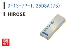 DF13-7P-1.25DSA(75)