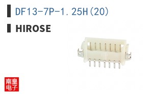 DF13-7P-1.25H(20)