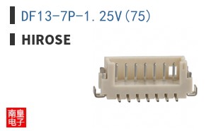 DF13-7P-1.25V(75)