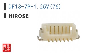 DF13-7P-1.25V(76)