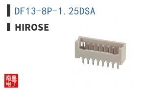 DF13-8P-1.25DSA
