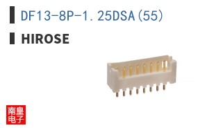 DF13-8P-1.25DSA(55)