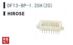 DF13-8P-1.25H(20)