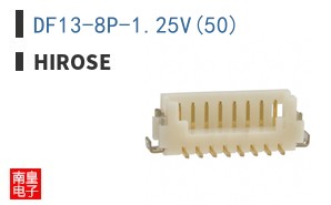 DF13-8P-1.25V(50)