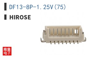 DF13-8P-1.25V(75)