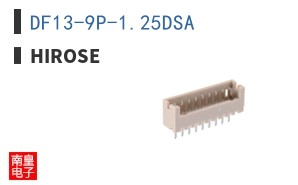 DF13-9P-1.25DSA