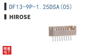 DF13-9P-1.25DSA(05)