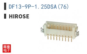 DF13-9P-1.25DSA(76)