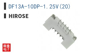 DF13A-10DP-1.25V(20)