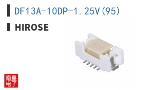 DF13A-10DP-1.25V(95)