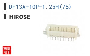 DF13A-10P-1.25H(75)