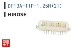 DF13A-11P-1.25H(21)
