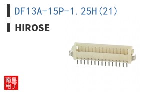 DF13A-15P-1.25H(21)