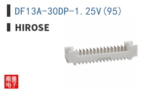 DF13A-30DP-1.25V(95)