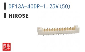 DF13A-40DP-1.25V(50)