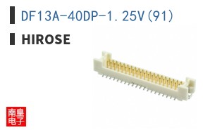 DF13A-40DP-1.25V(91)