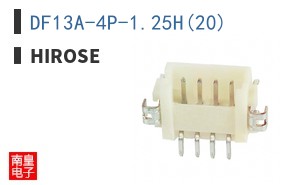 DF13A-4P-1.25H(20)