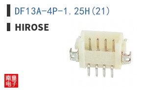 DF13A-4P-1.25H(21)