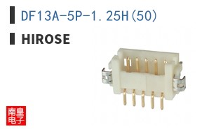 DF13A-5P-1.25H(50)