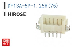 DF13A-5P-1.25H(75)