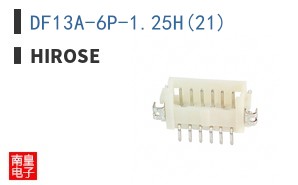 DF13A-6P-1.25H(21)