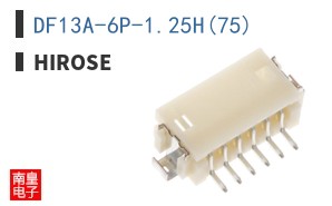 DF13A-6P-1.25H(75)
