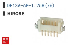 DF13A-6P-1.25H(76)