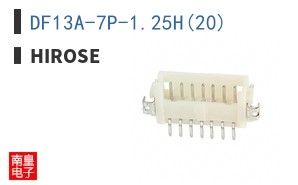 DF13A-7P-1.25H(20)