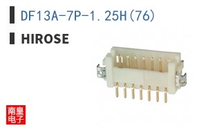 DF13A-7P-1.25H(76)
