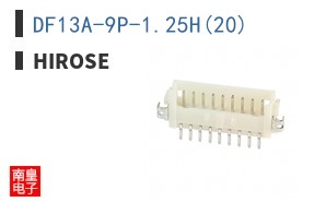DF13A-9P-1.25H(20)
