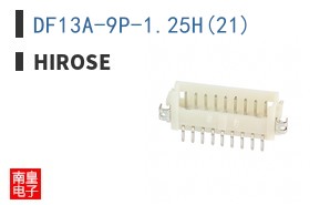 DF13A-9P-1.25H(21)
